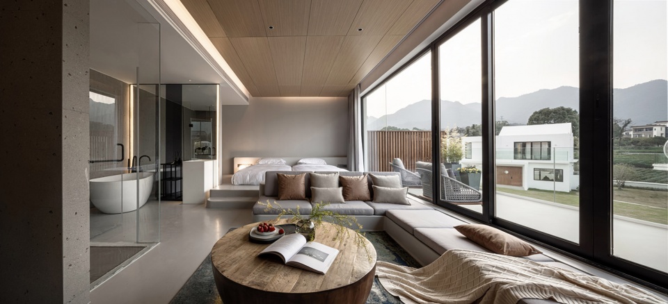 Moling Rongjun Boutique Resort Yilun Lianchuang International Design Team