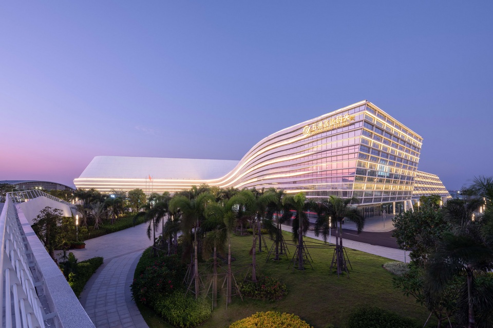 Xiamen Strait Tourism Service Center Tao zhi Studio
