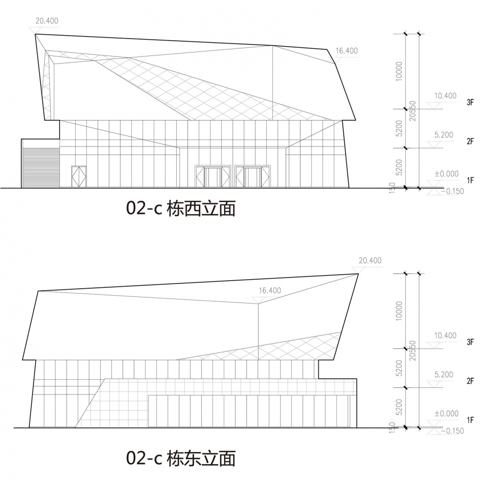 shared space project of nanjing jiangbei new area industrial technology research and innovation park china by city town architects