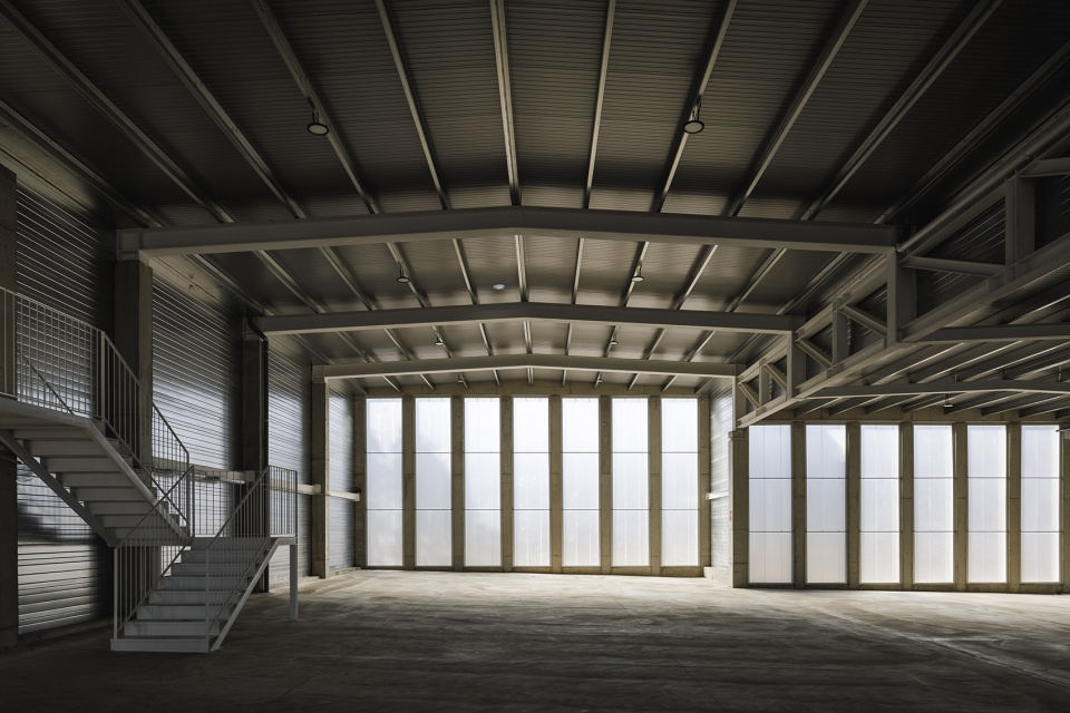 Brigadas Promedio East Estudio Arquitectura Hago SL