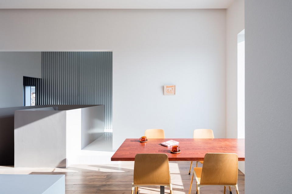 FRAME HOUSE Form Kouichi Kimura Architects
