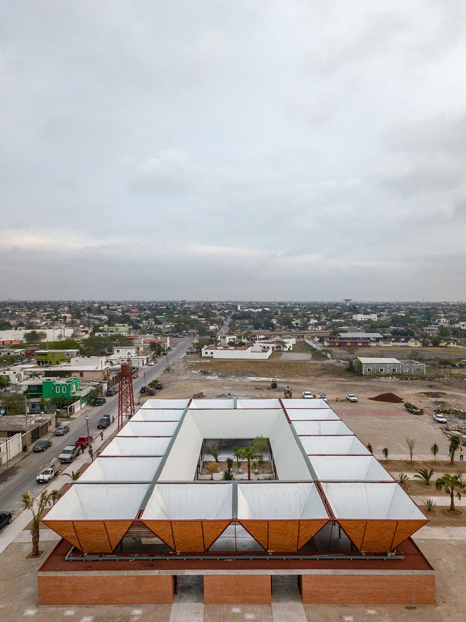 Matamoros Public Market C733