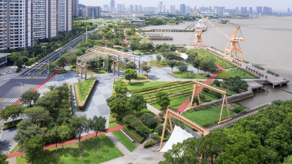 Docklands Park BAU