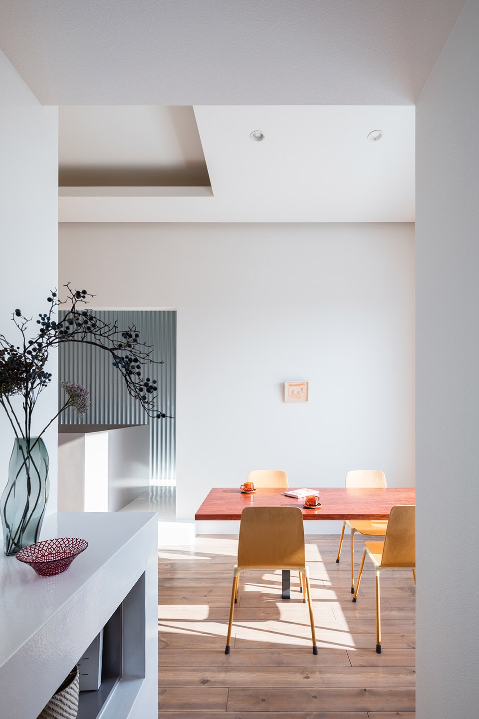 FRAME HOUSE Form Kouichi Kimura Architects