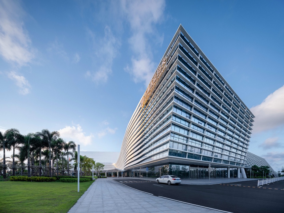 Xiamen Strait Tourism Service Center Tao zhi Studio