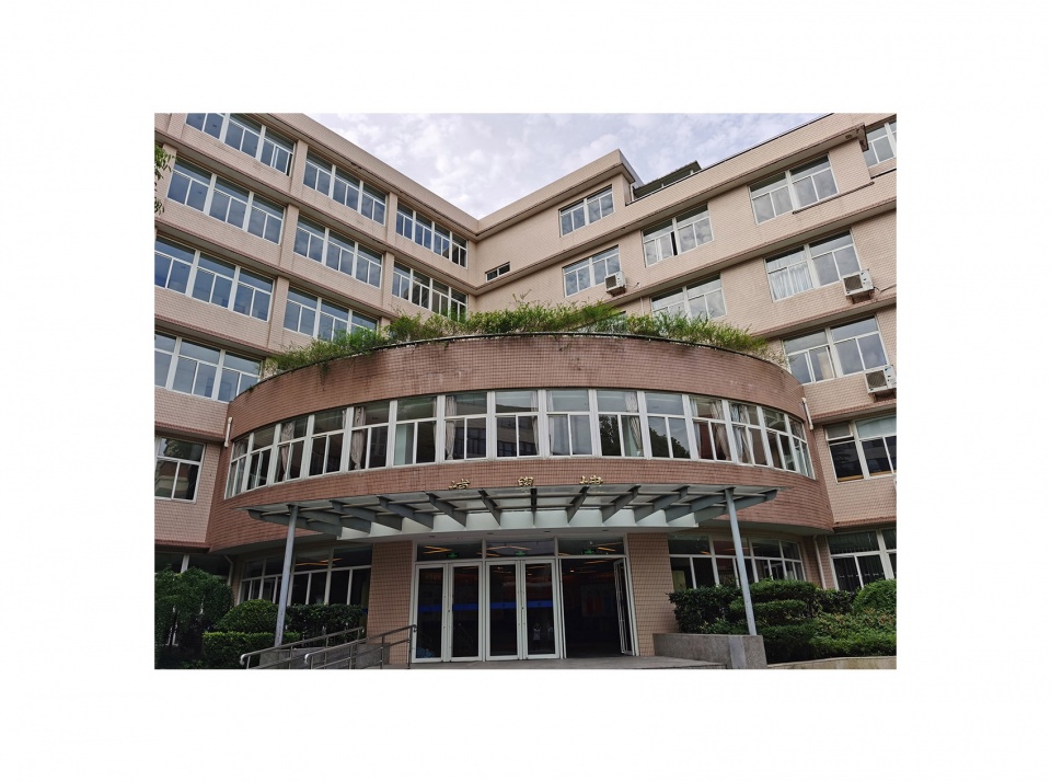 a Transformation of the Facade of Boxue Building HDD