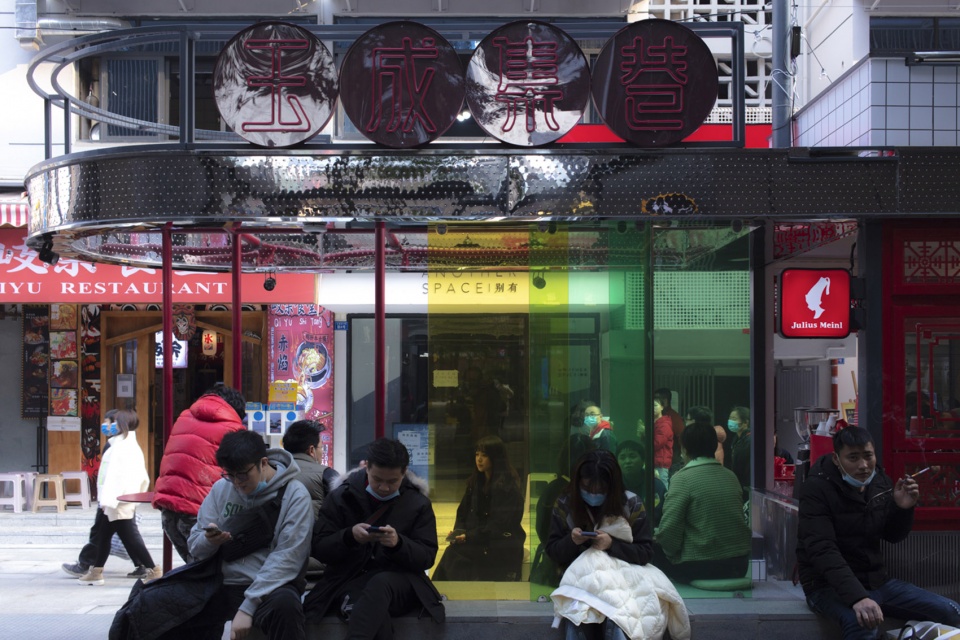 jinjiang district yucheng street renovation china by fanzhu design