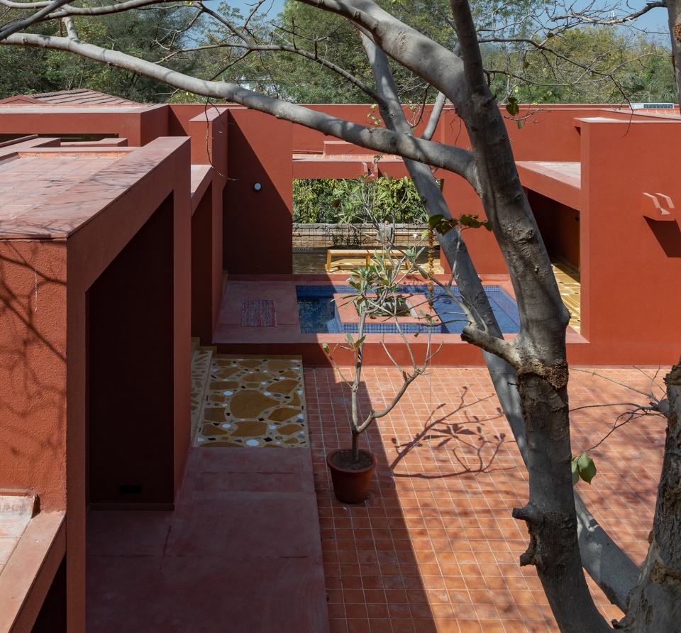 A home for the Guptas Raghuveer Kathpalia