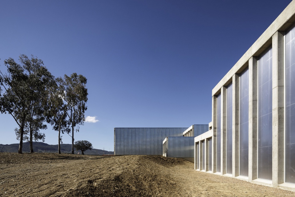 Brigadas Promedio East Estudio Arquitectura Hago SL