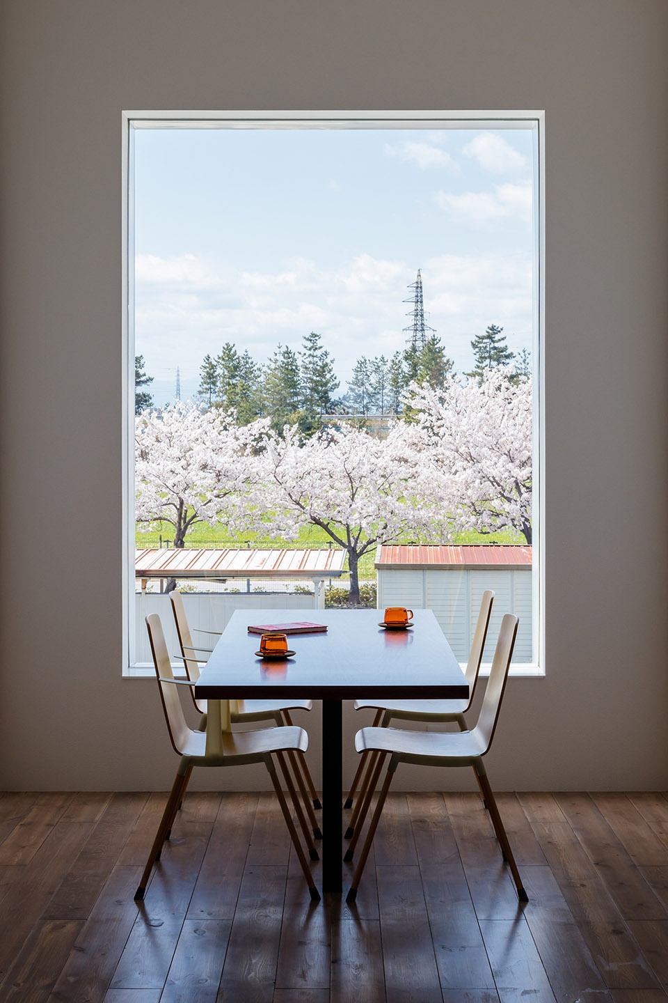 FRAME HOUSE Form Kouichi Kimura Architects