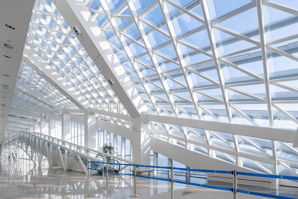 Xiamen Strait Tourism Service Center Tao zhi Studio