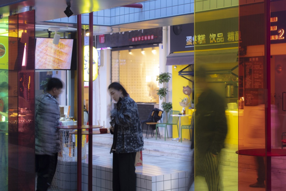 jinjiang district yucheng street renovation china by fanzhu design