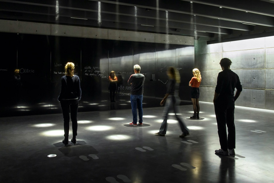 kamp amersfoort exhibition by tinker imagineers