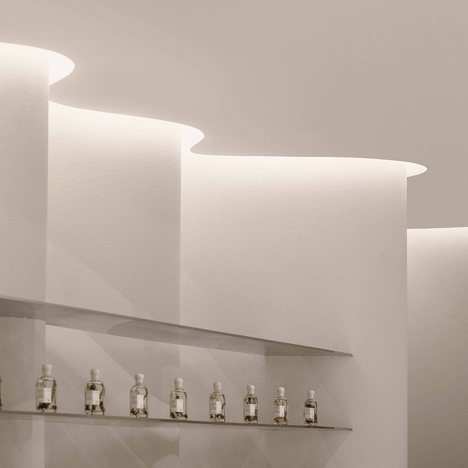 tosummer aromatherapy experience china by f o g architecture