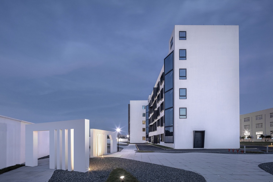 visible and unbounded block shorthand china by u guide space design atelier
