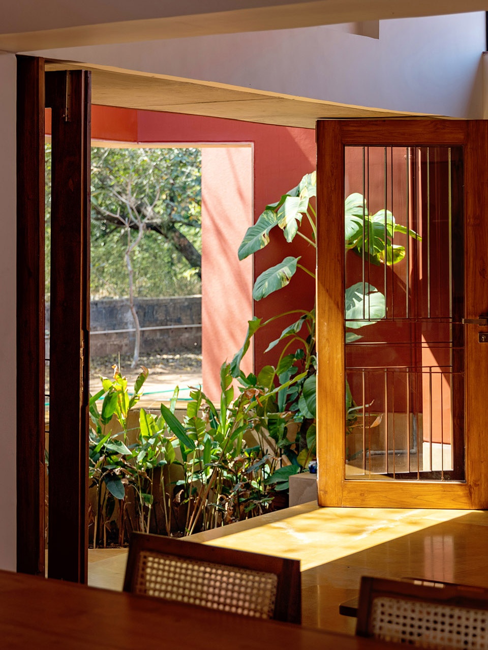 A home for the Guptas Raghuveer Kathpalia 1