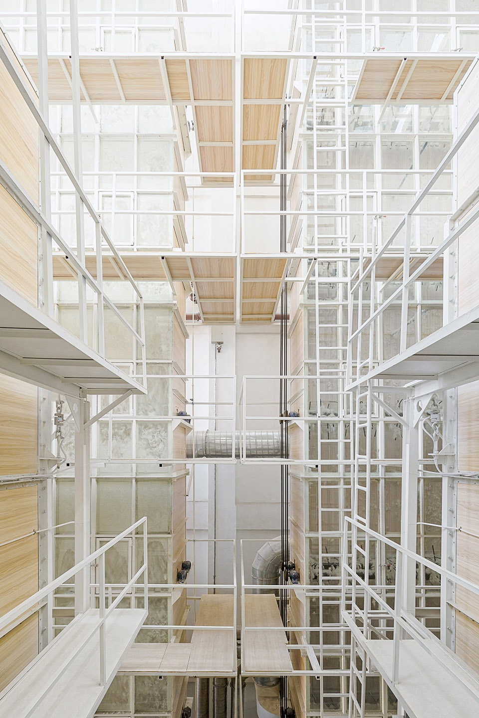 BSH Headquarters Greater Dog Architects