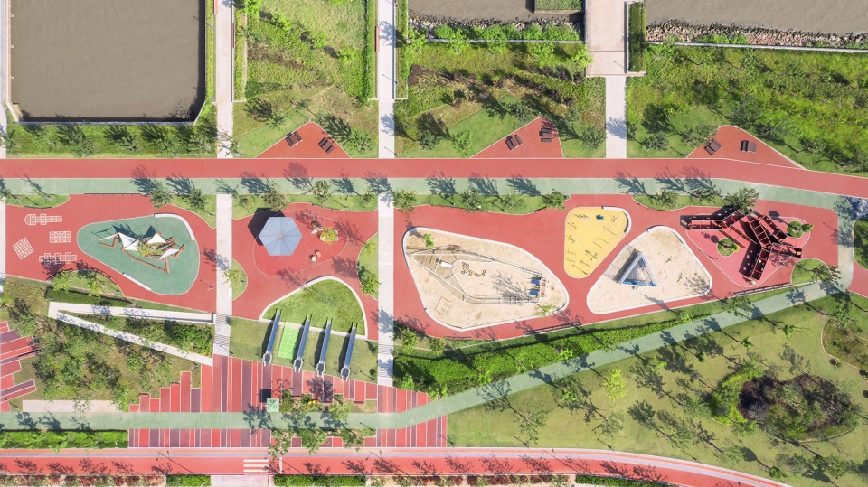 Docklands Park BAU