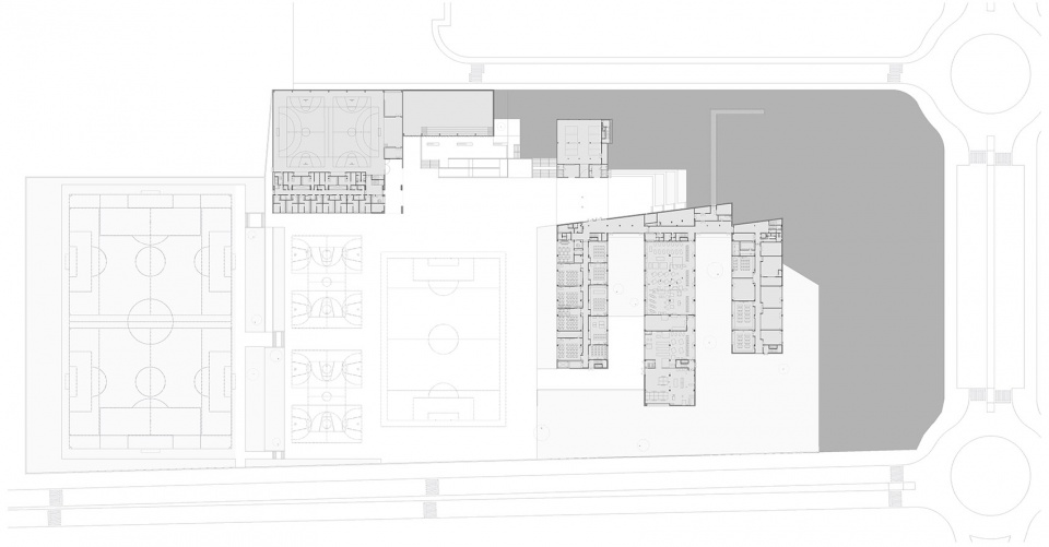 Polytechnical Institute Salesianos Pamplona Garmendia Cordero Arquitectos Tcga Arquitectos