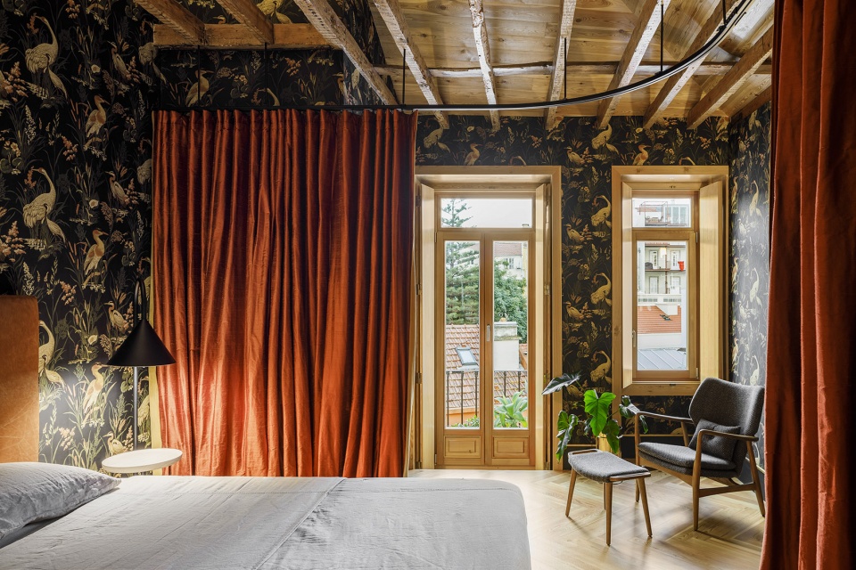 apartamento na almirante reis lisbon by bala atelier