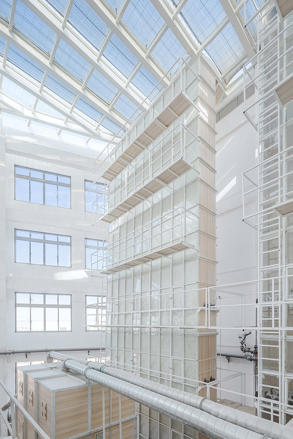 BSH Headquarters Greater Dog Architects