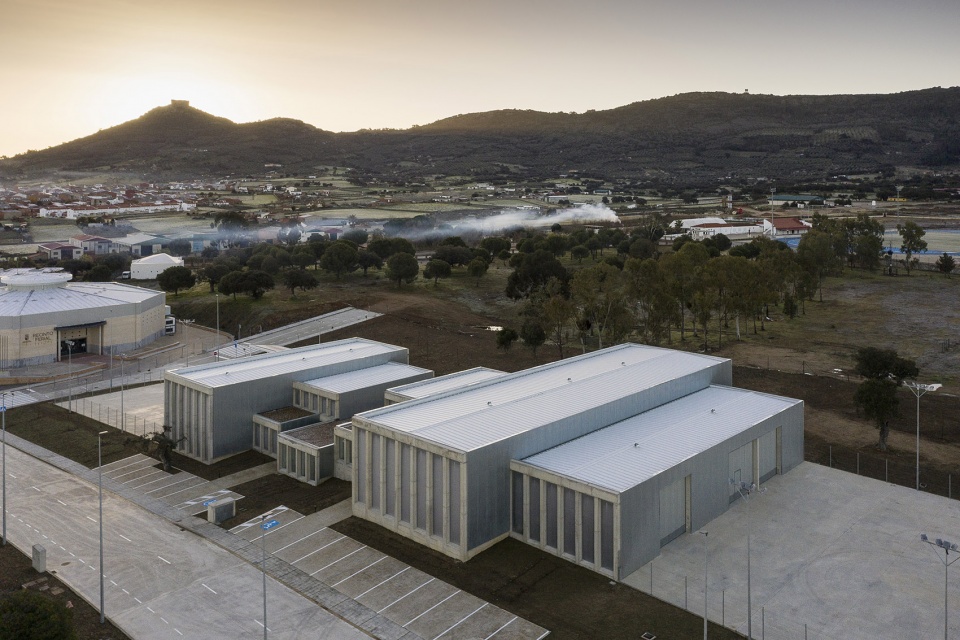 Brigadas Promedio East Estudio Arquitectura Hago SL
