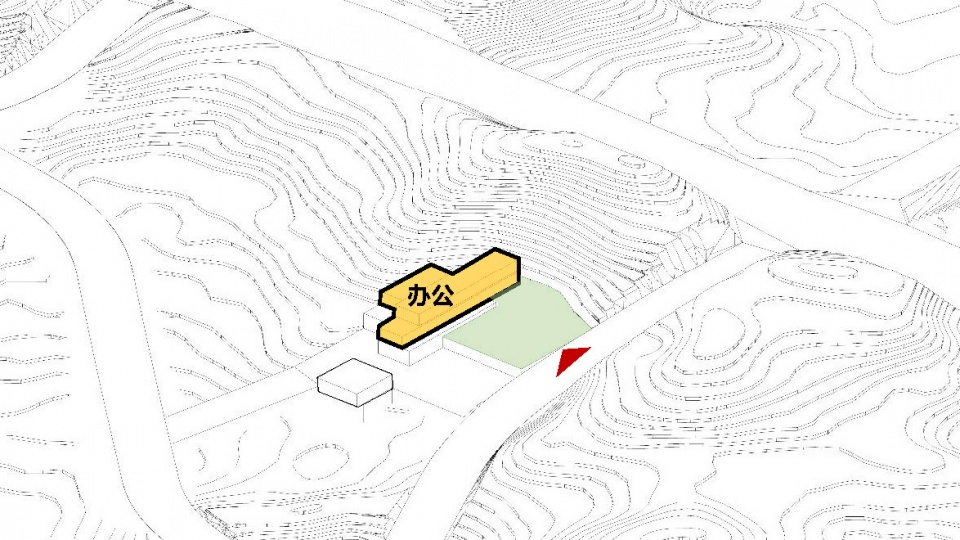 Innovation Space DuShe Architectural Design