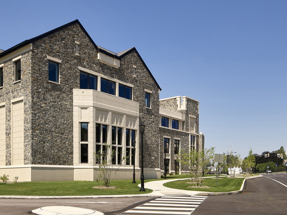 Joan and John Mullen Center for the Performing Arts VMA RAMSA