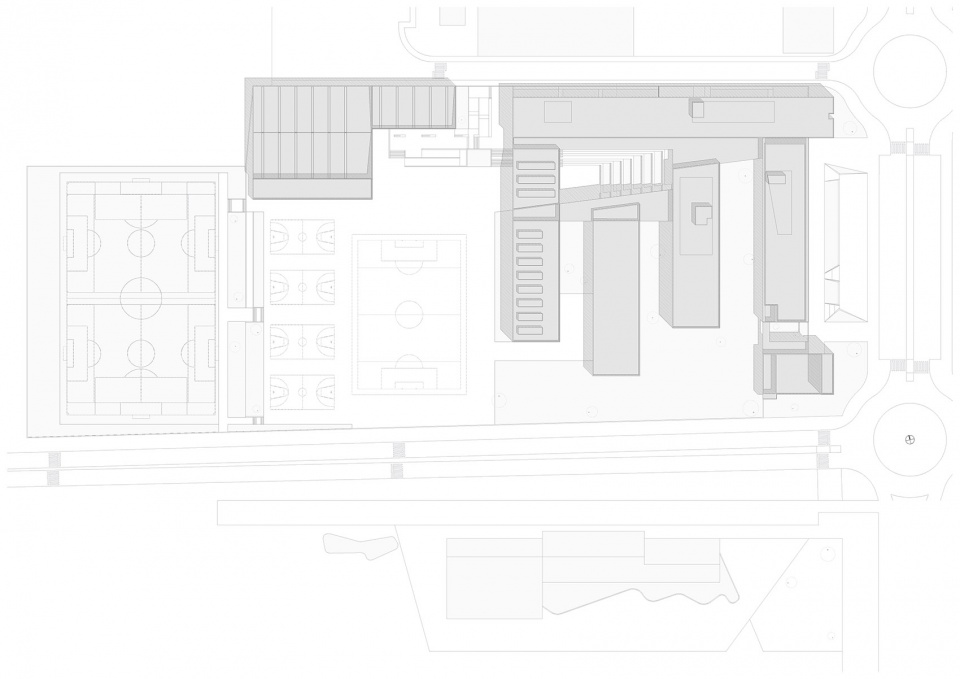 Polytechnical Institute Salesianos Pamplona Garmendia Cordero Arquitectos Tcga Arquitectos