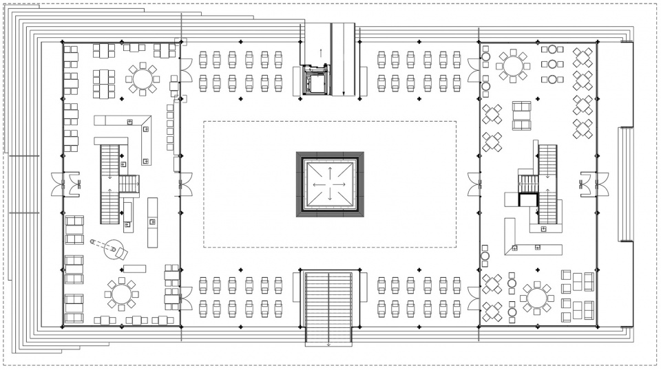 Tammsaare park pavilion KTA