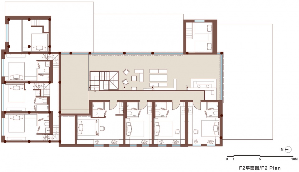 Well Well Well Hotel Renovation Fon Studio