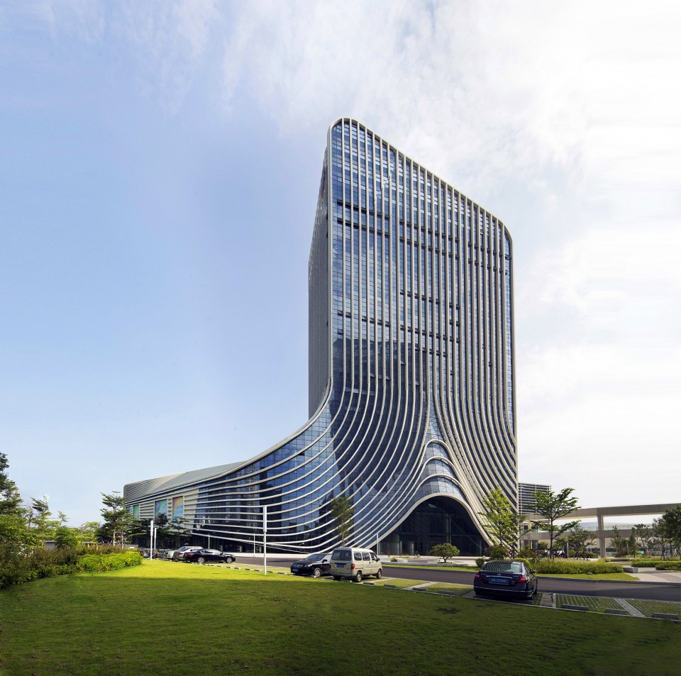 Xiamen Strait Tourism Service Center Tao zhi Studio