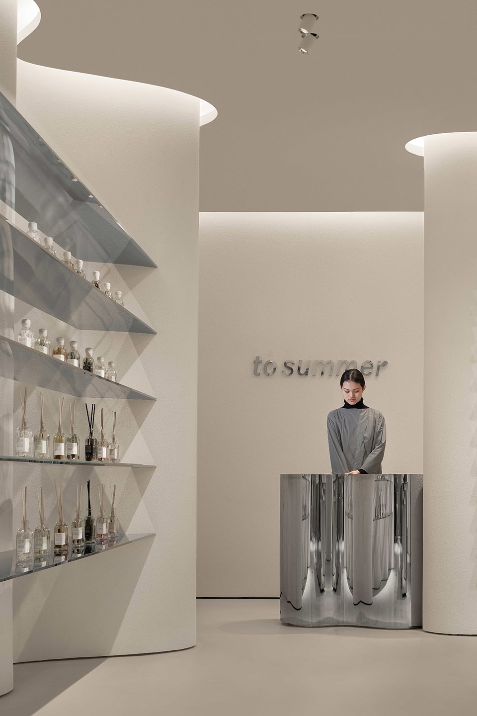tosummer aromatherapy experience china by f o g architecture