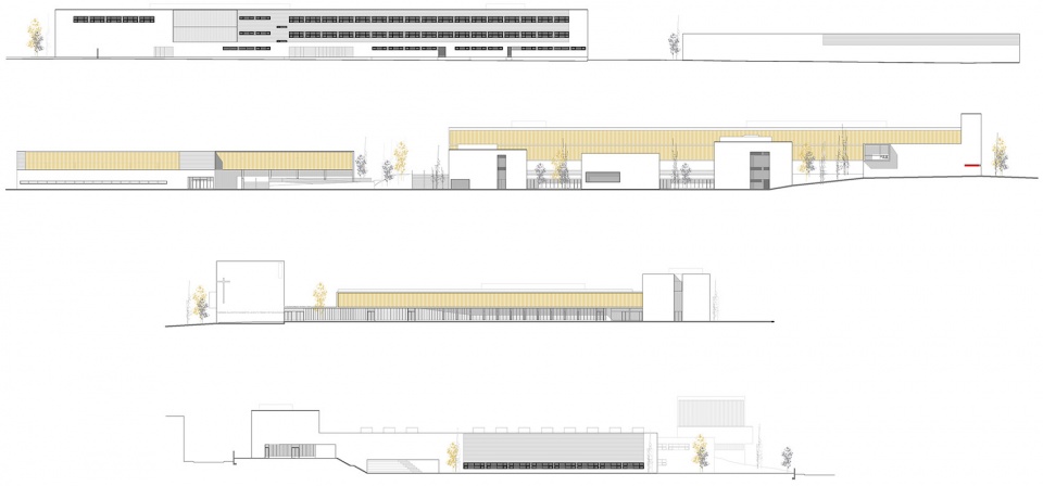 Polytechnical Institute Salesianos Pamplona Garmendia Cordero Arquitectos Tcga Arquitectos
