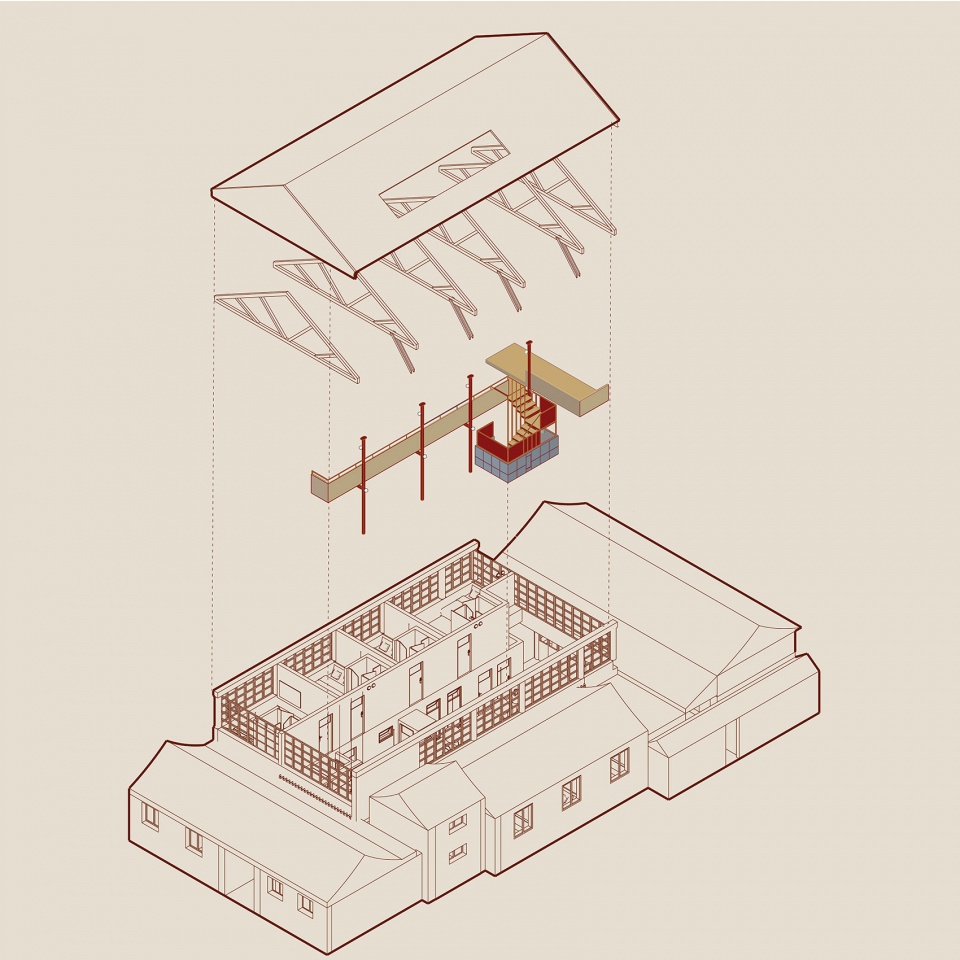 Well Well Well Hotel Renovation Fon Studio