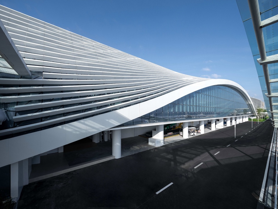 Xiamen Strait Tourism Service Center Tao zhi Studio