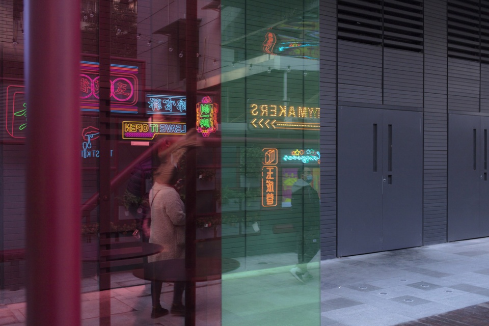 jinjiang district yucheng street renovation china by fanzhu design