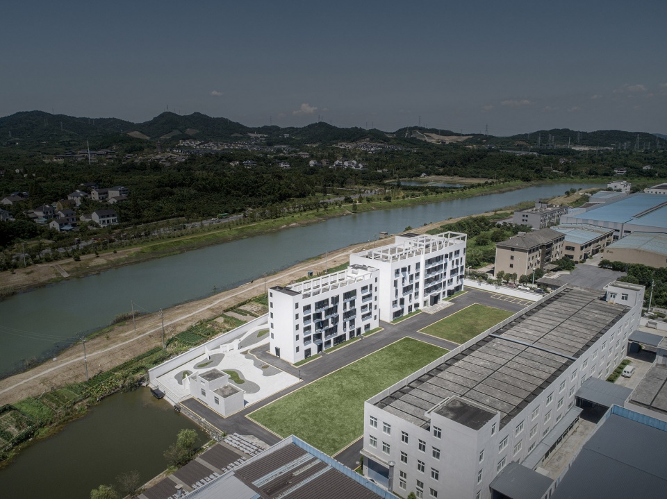 visible and unbounded block shorthand china by u guide space design atelier