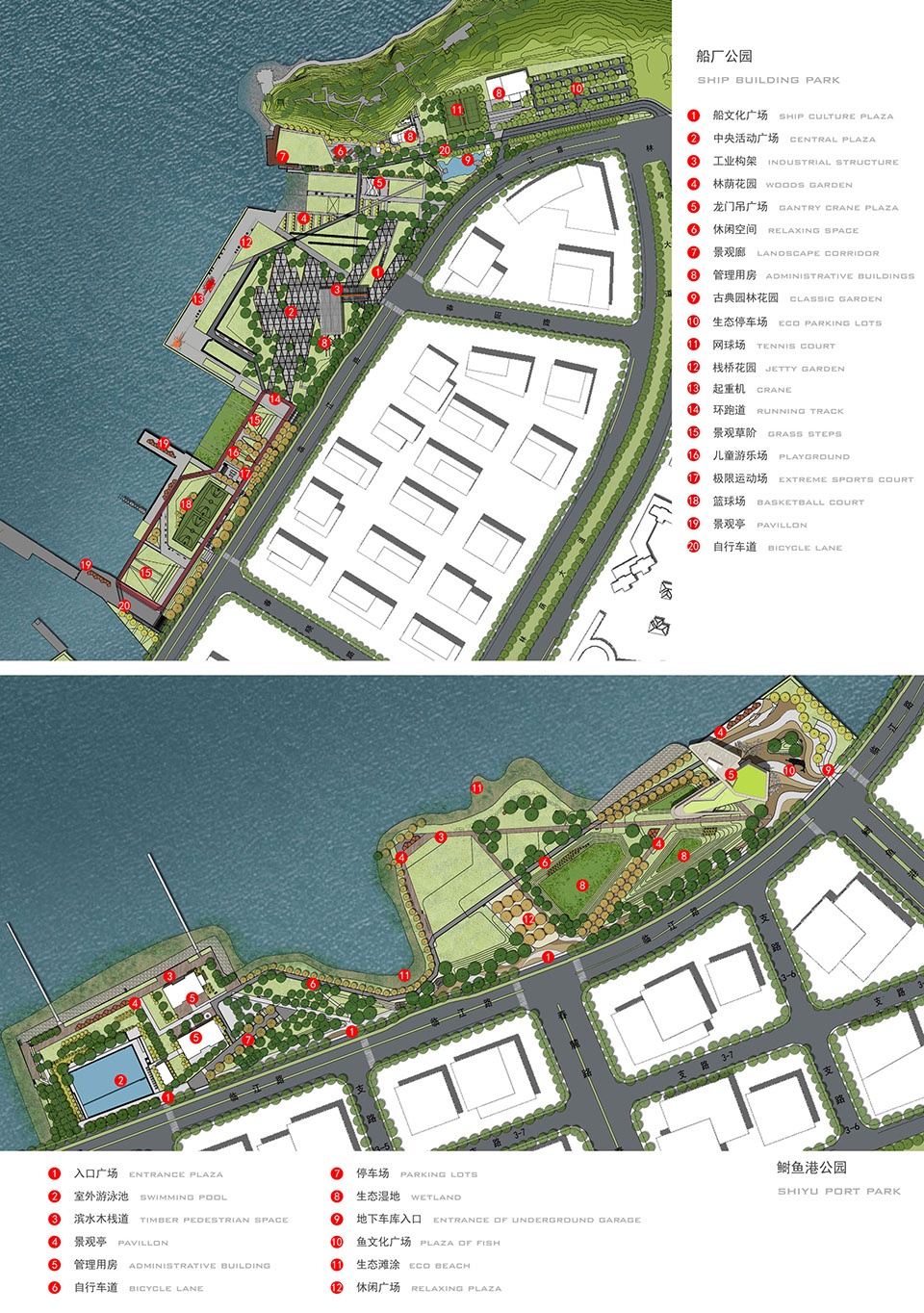 Docklands Park BAU