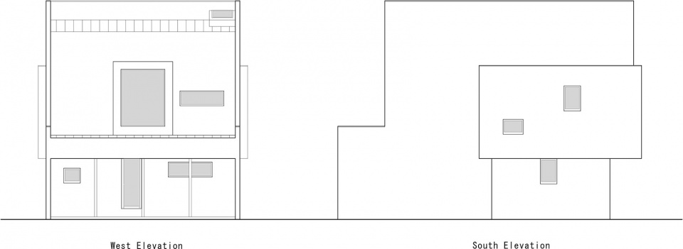 FRAME HOUSE Form Kouichi Kimura Architects