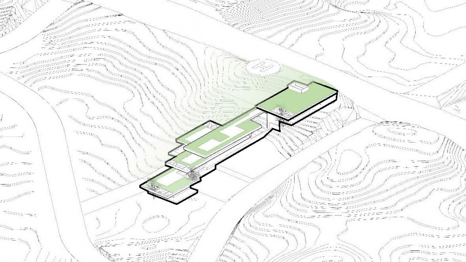 Innovation Space DuShe Architectural Design