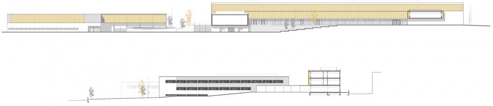 Polytechnical Institute Salesianos Pamplona Garmendia Cordero Arquitectos Tcga Arquitectos