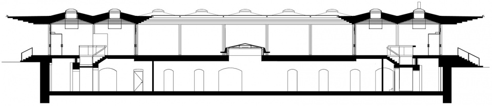 Tammsaare park pavilion KTA