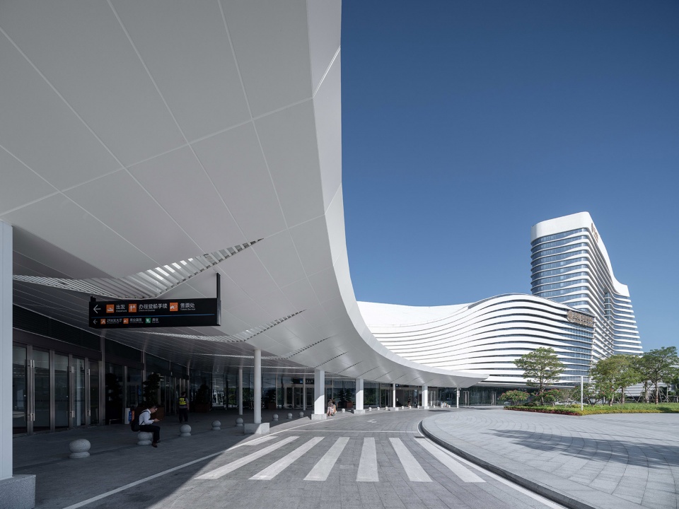 Xiamen Strait Tourism Service Center Tao zhi Studio
