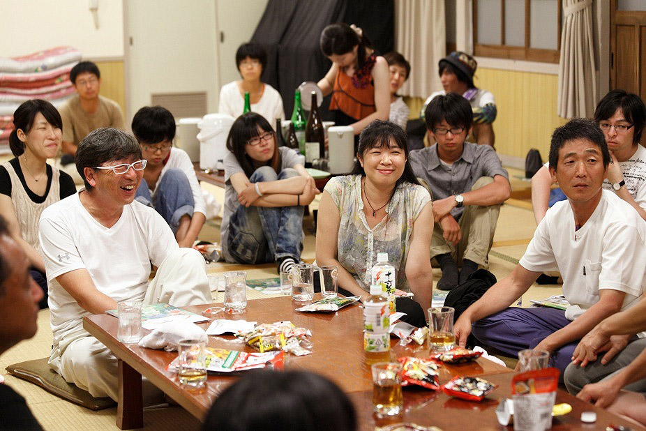 gooood interview Ito Toyo