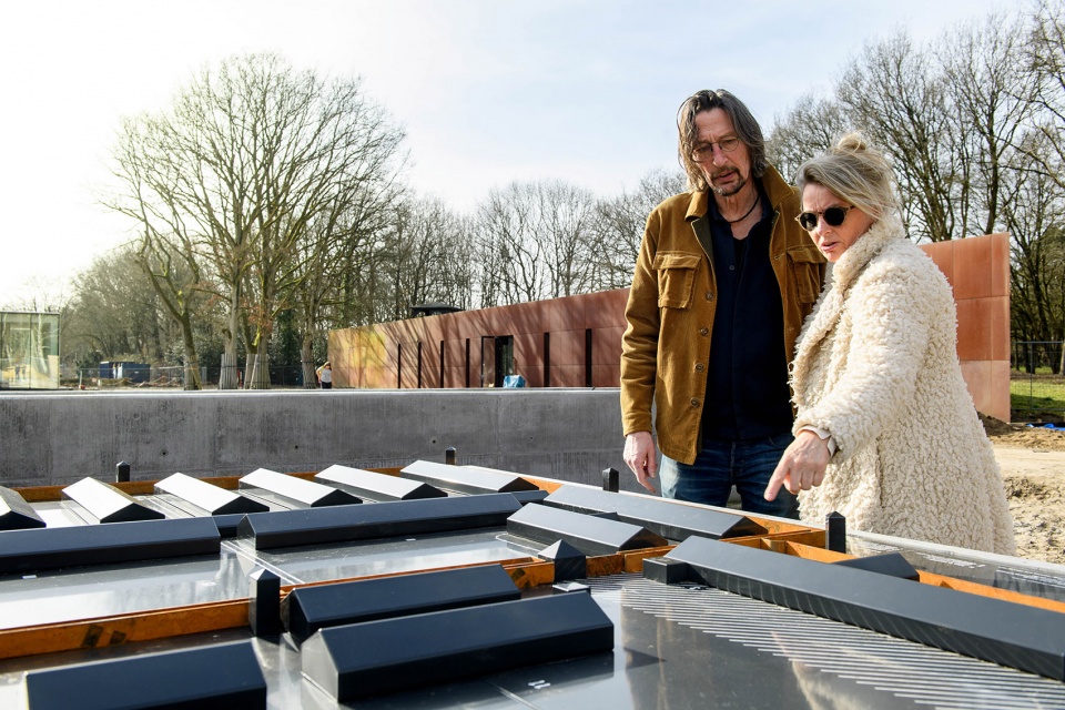 kamp amersfoort exhibition by tinker imagineers