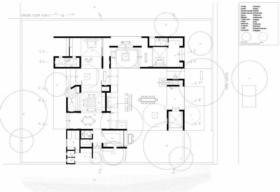A home for the Guptas Raghuveer Kathpalia
