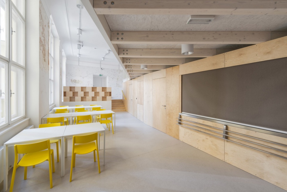 School Scio masparti