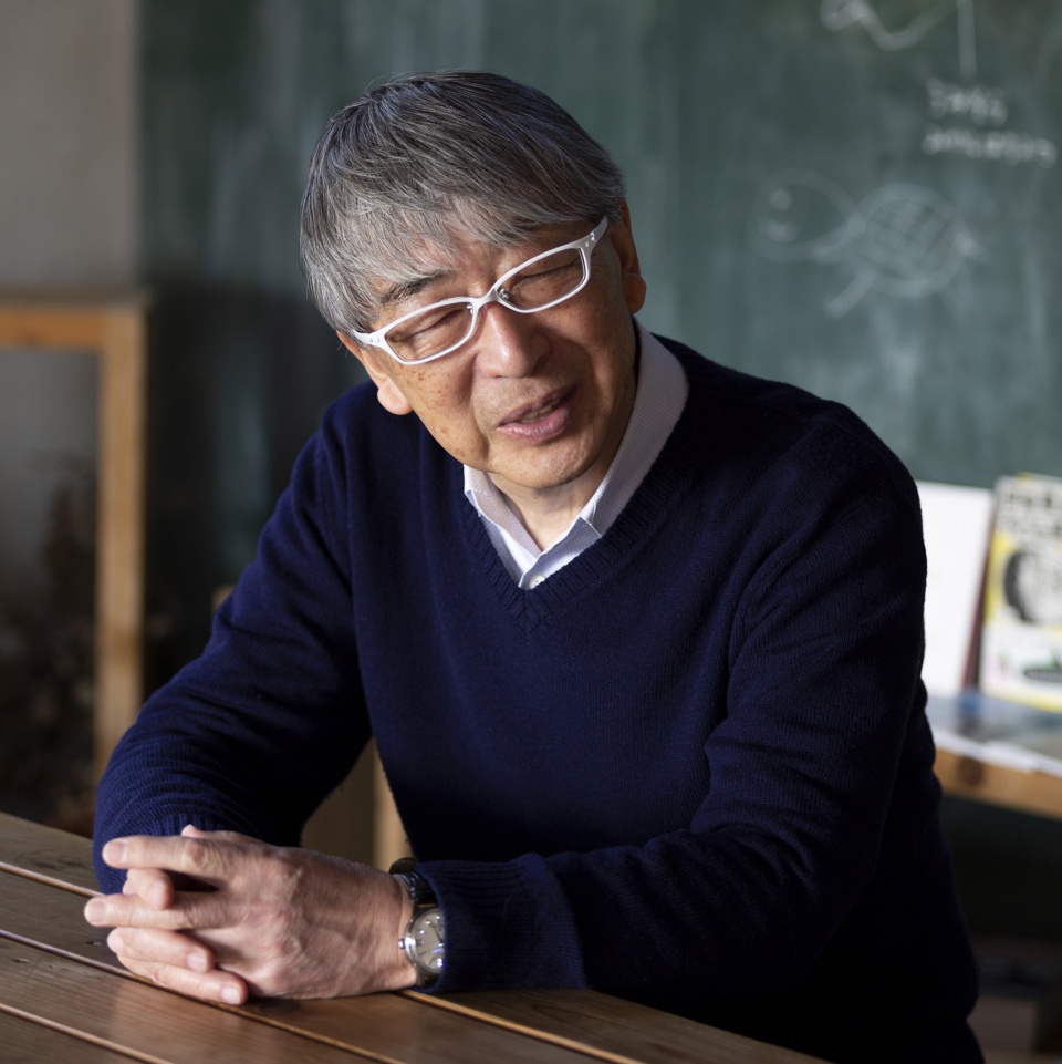 gooood interview Ito Toyo