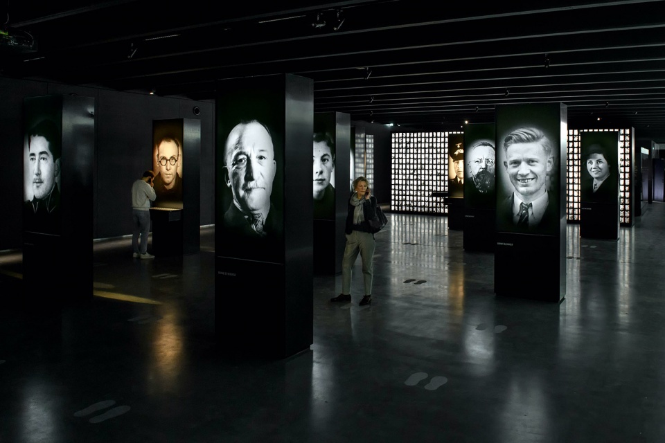 kamp amersfoort exhibition by tinker imagineers